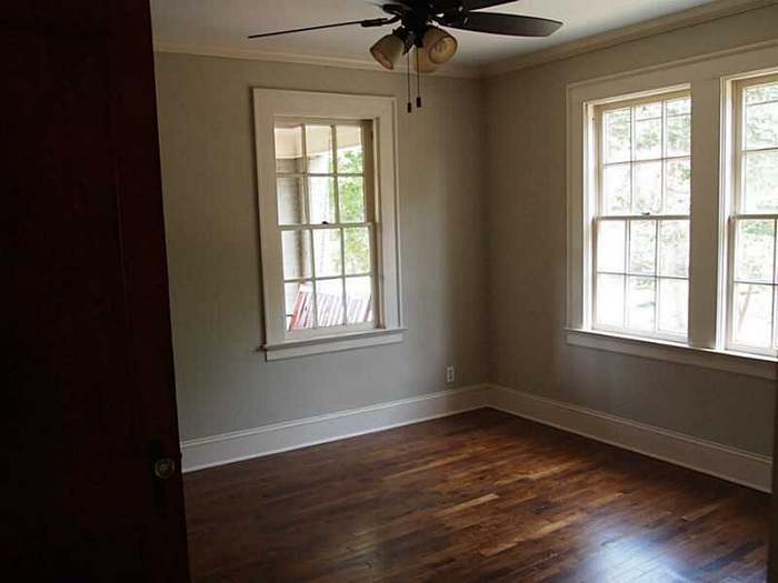 2nd bedroom with access to front porch. - 1733 Melrose Dr SW