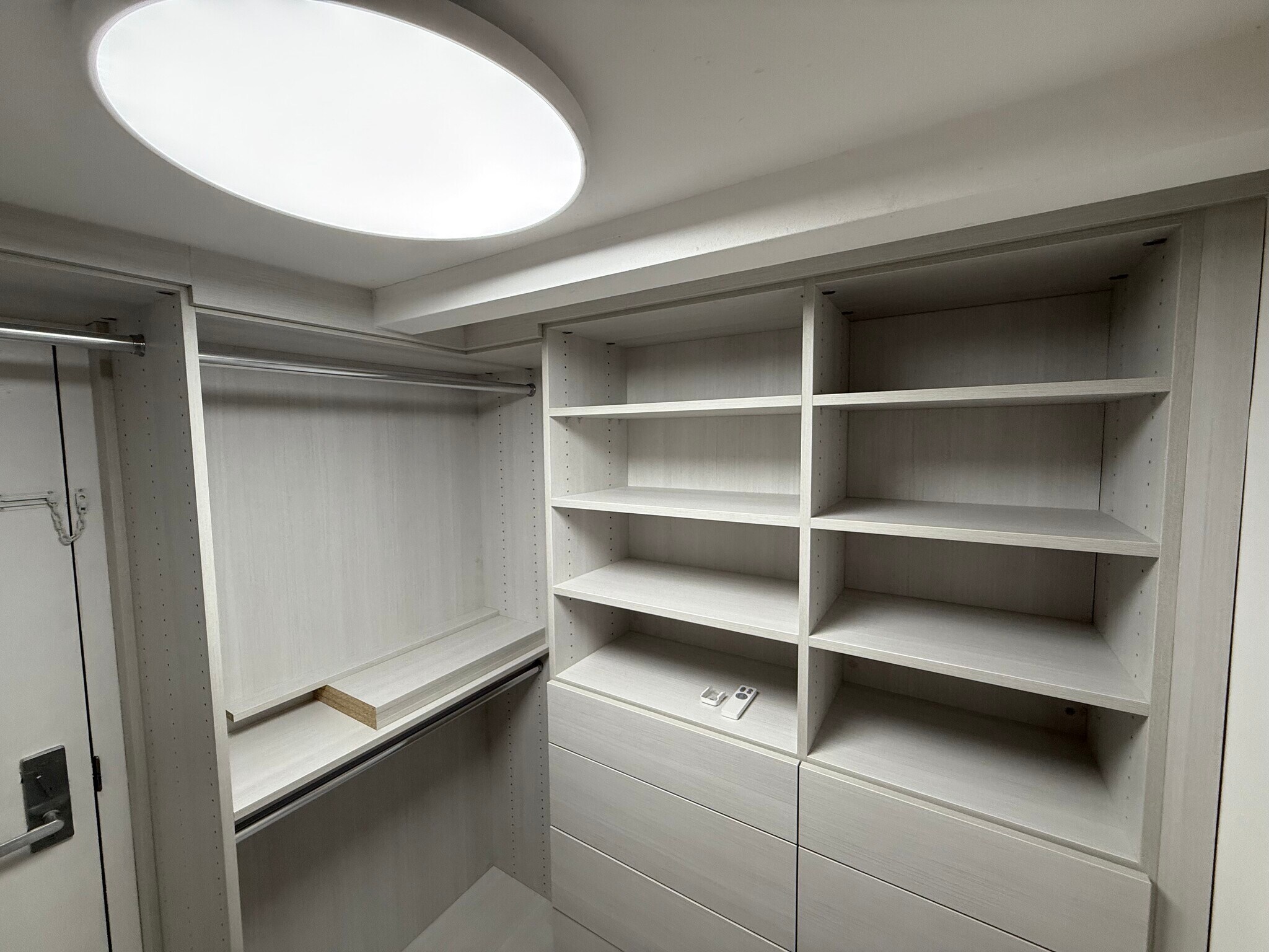 NEW MASTER BD WALK IN CLOSET - 780 NE 69th St