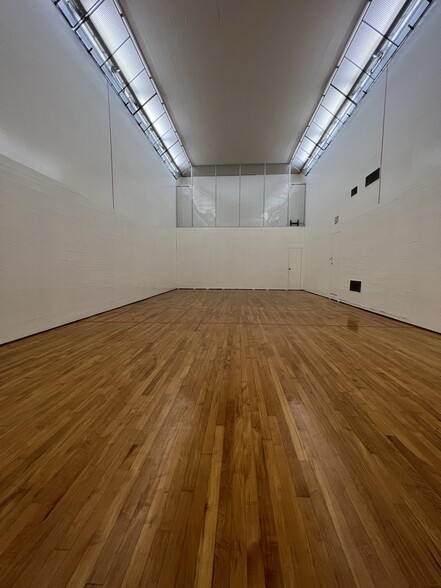 racquetball court - 2124 Pauline Blvd