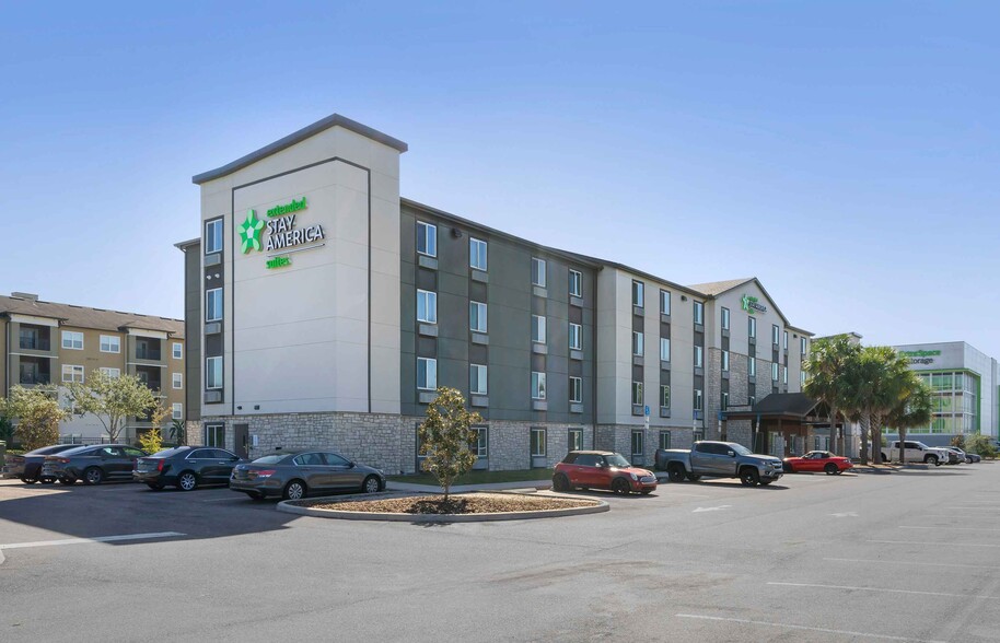 Exterior - Extended Stay America Suites Tampa - Brandon