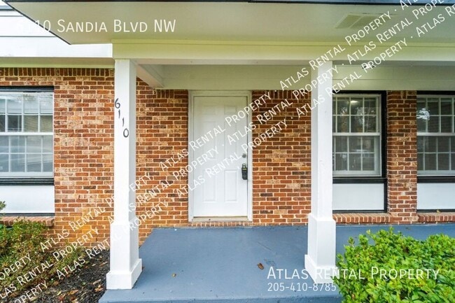 Building Photo - 6110 Sandia Blvd NW