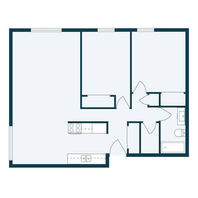 Floorplan - Southwind