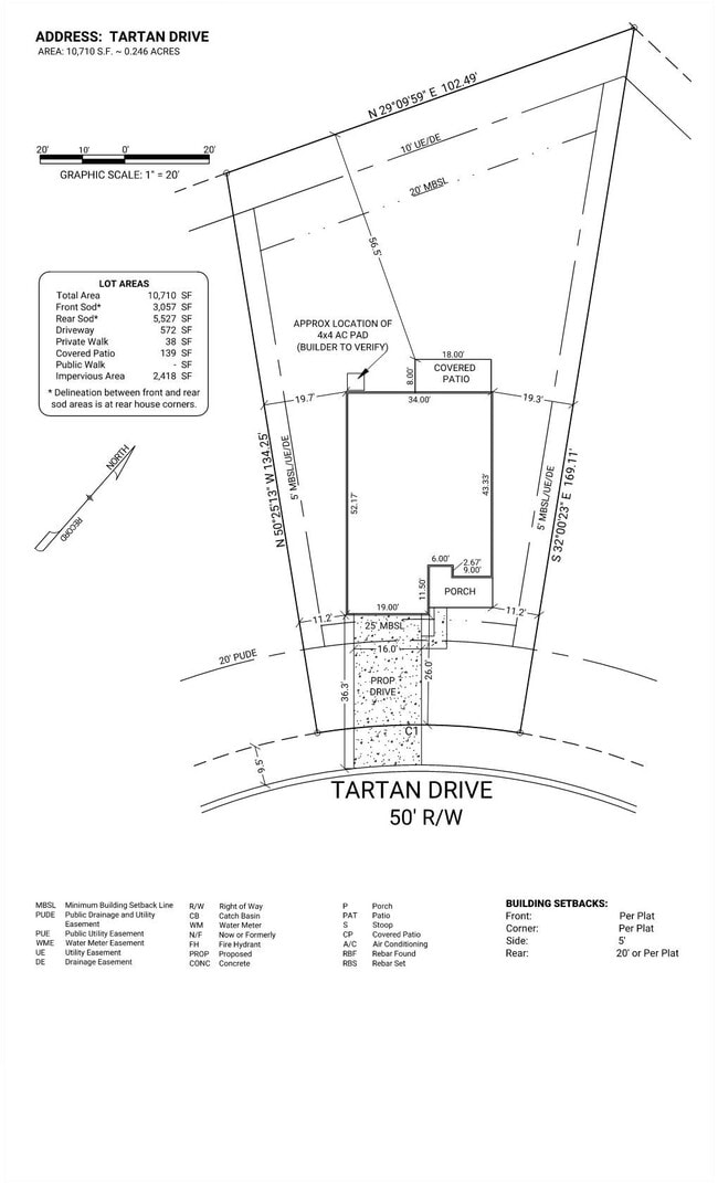 Building Photo - 213 Tartan Dr