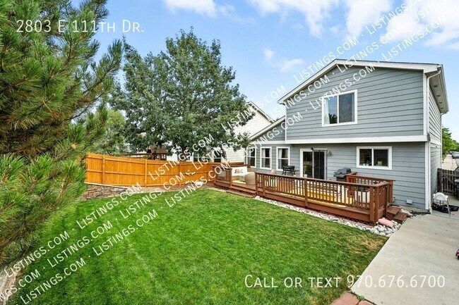 Building Photo - 2803 E 111th Dr