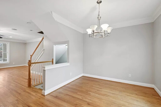 Dining Room - 1079 Marietta Blvd NW