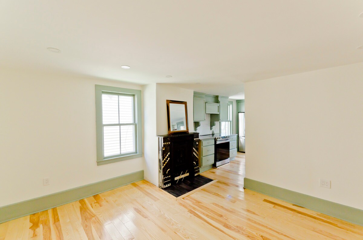 Living Room - 25 Genesee St