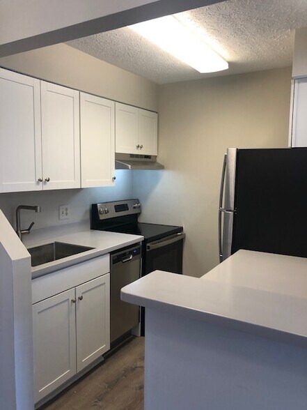 Stainless steel appliances - 22 Wells Ct