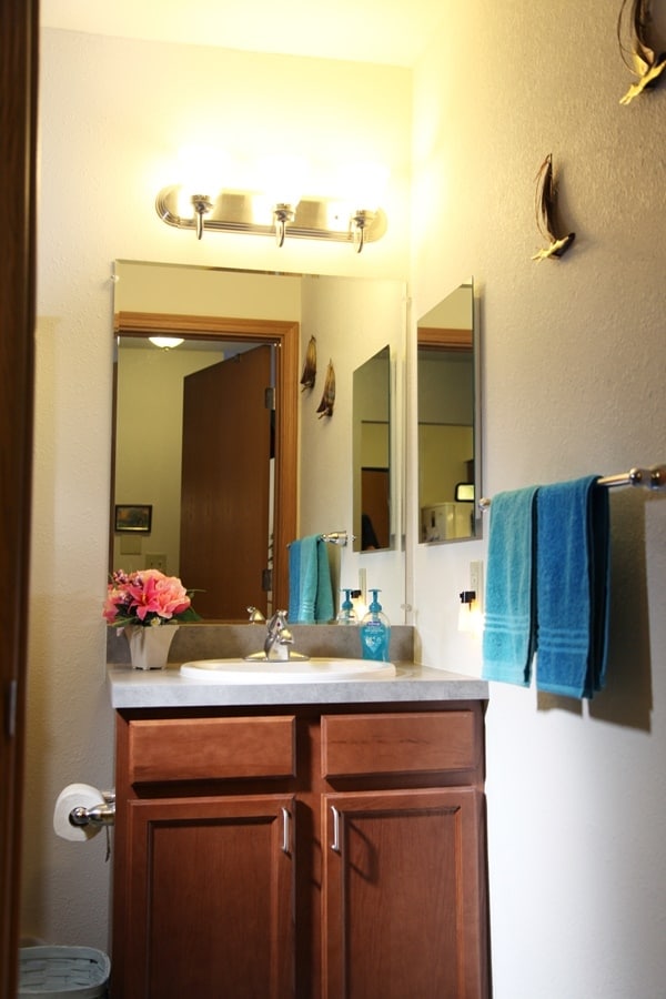 Bathroom - Charters Cove Senior Living