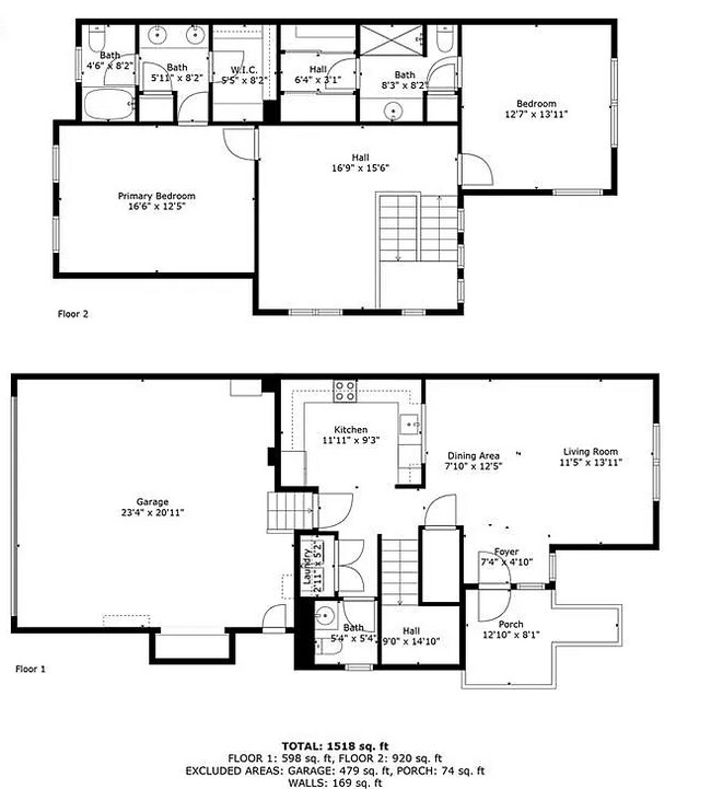 Building Photo - 6246 Calico Patch Heights