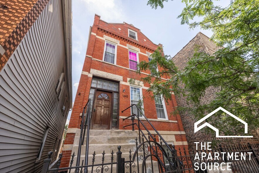 Building Photo - 1643 S Throop St