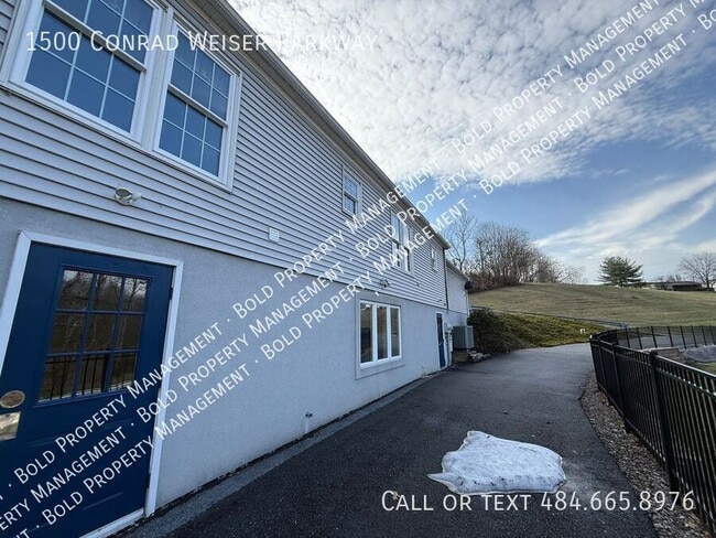 Building Photo - 1500 Conrad Weiser Pkwy