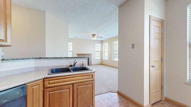 Floorplan - Stone Creek Villas