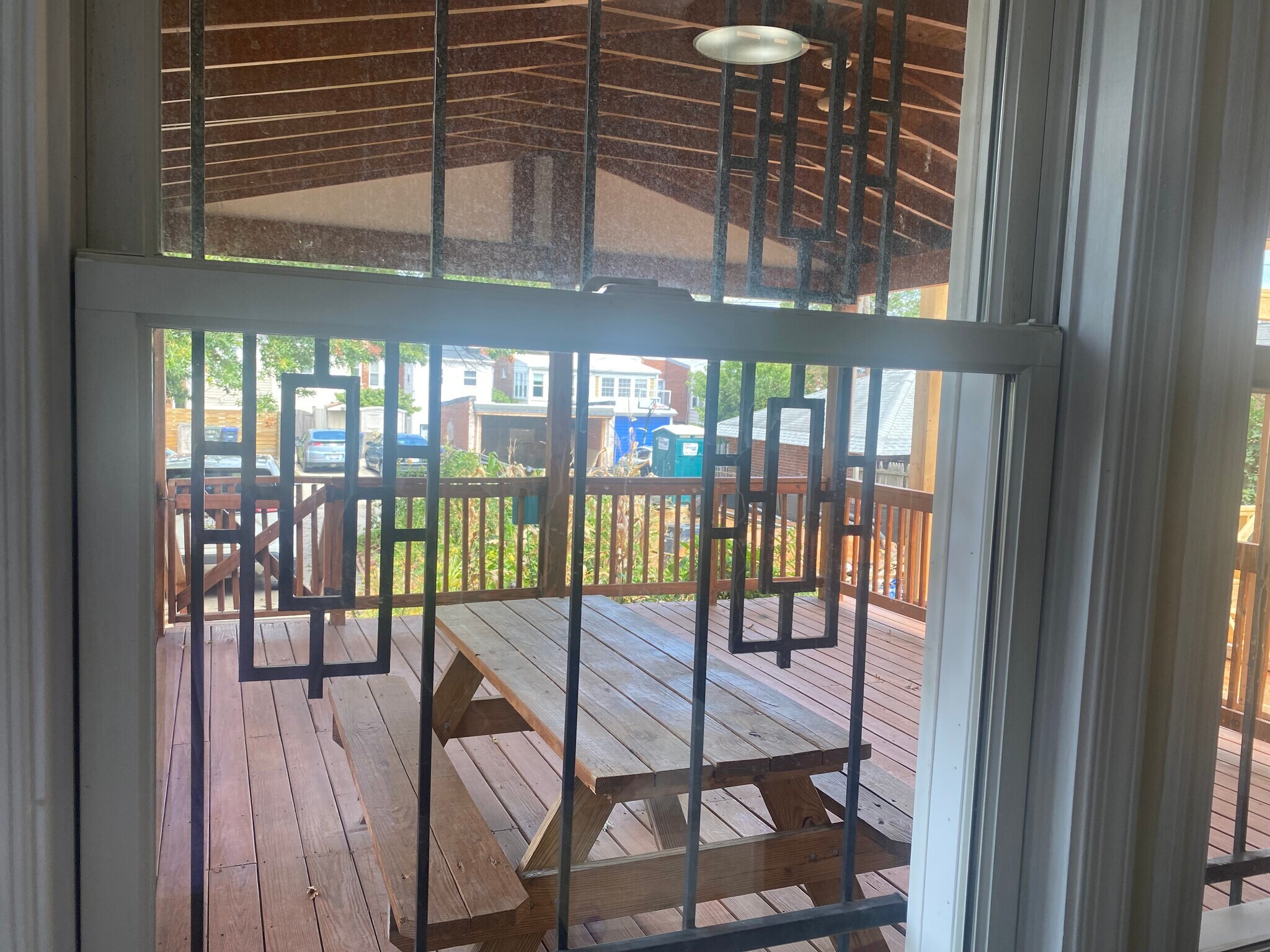 Porch - 1333 Randolph St NW