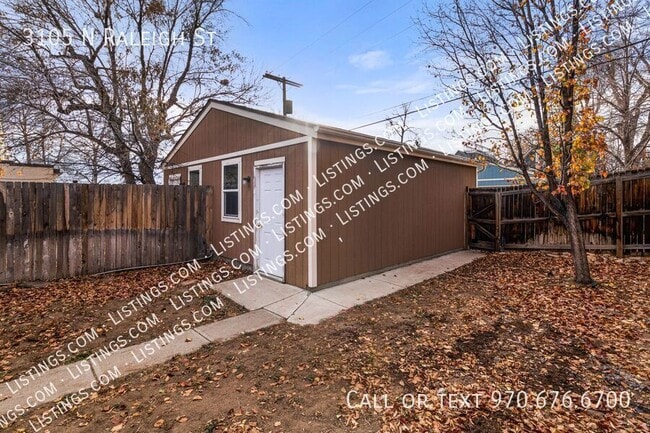 Building Photo - 3105 N Raleigh St