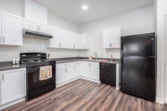 Interior Photo - Fiddyment Apartments