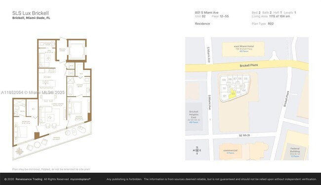 Building Photo - 801 S Miami Ave