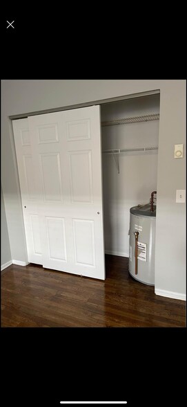 Bedroom Closet - 515 Bound Brook Rd