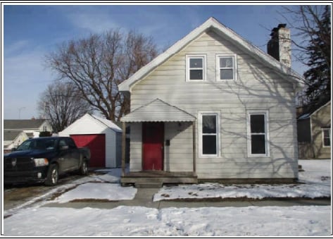 Building Photo - 1307 Mansfield St
