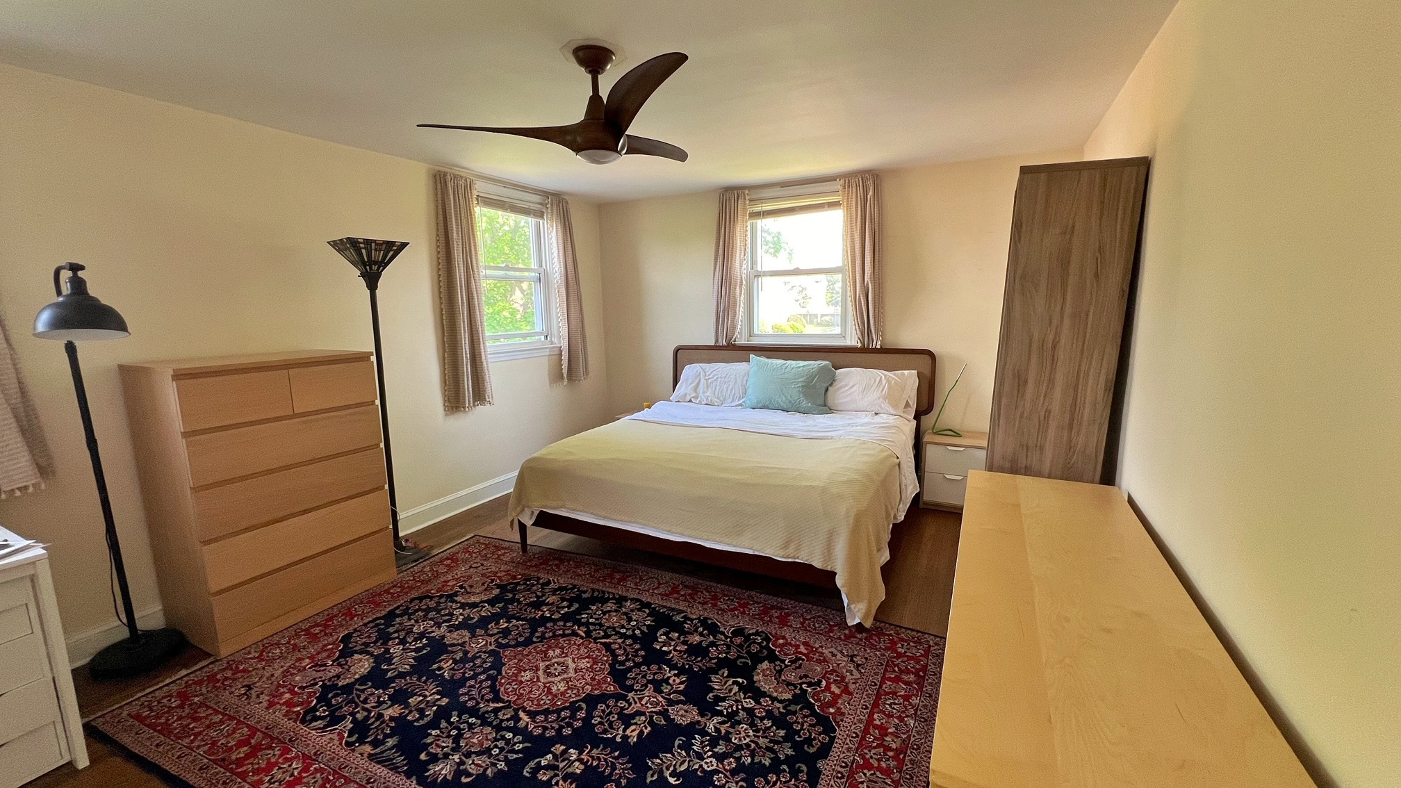 Bedroom 1 - 1643 Mount Pleasant Rd