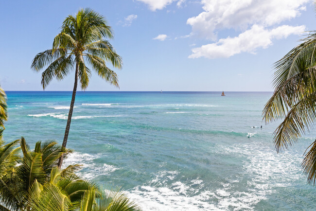 Ocean View - 2987 Kalakaua Ave