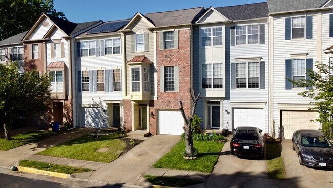Front House - 16813 Jed Forest Lane