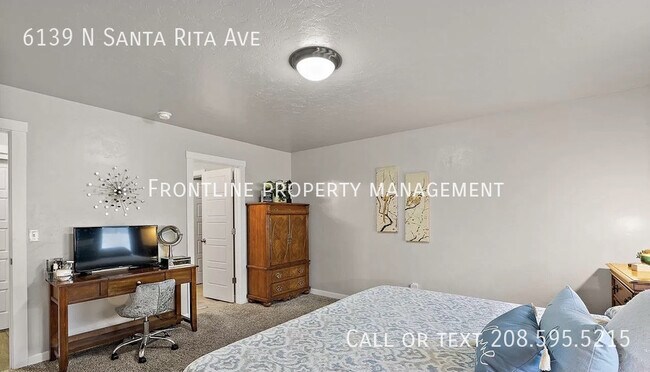 Building Photo - 6139 N Santa Rita Ave