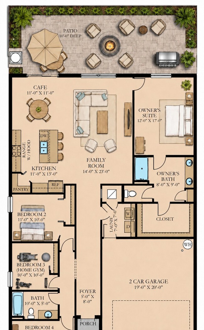 Building Photo - 13963 Buckingham Oak Dr