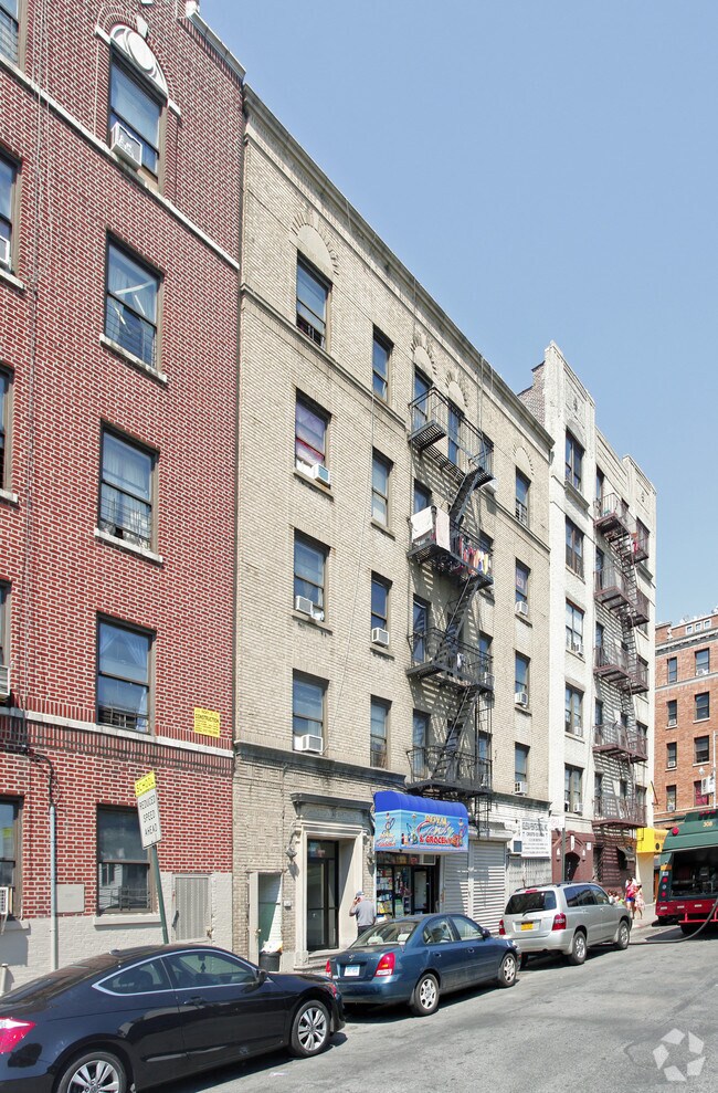 Primary Photo - Johnston Apartments