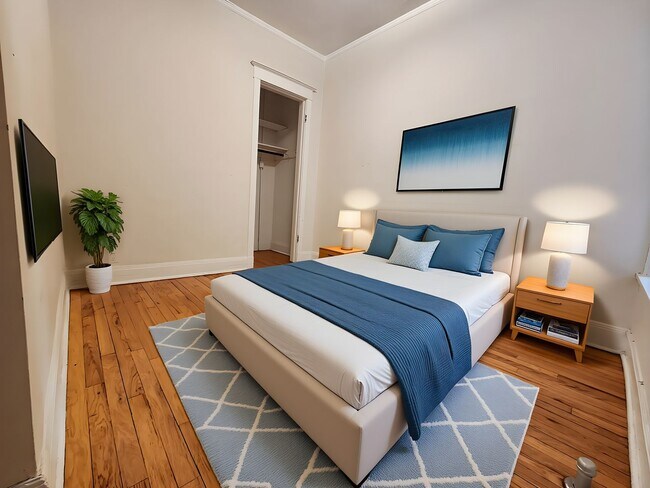Building Photo - Large 3-bed/1-bath Apartment in the Heart of Rogers Park!