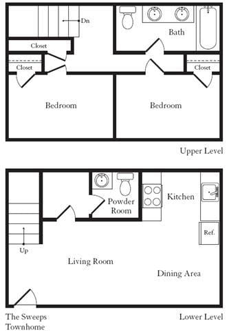 Townhome - The Sweeps