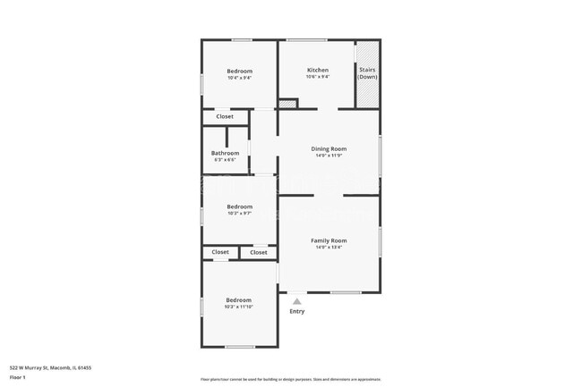 Building Photo - 522 W Murray St