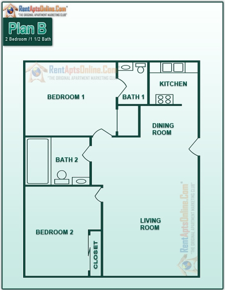B - Jade Apartments