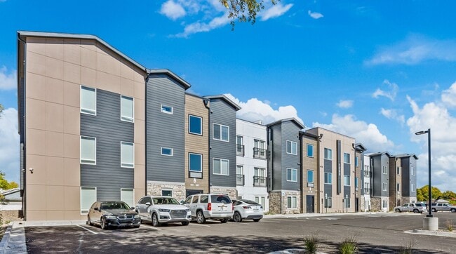 Primary Photo - The Mesa: Stylish 2 Bedroom 1 Bathroom