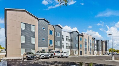 Building Photo - The Mesa: Stylish 2 Bedroom 1 Bathroom