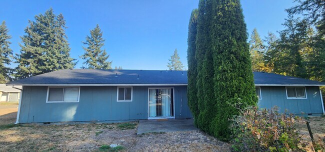 Backyard - 521 159th St E