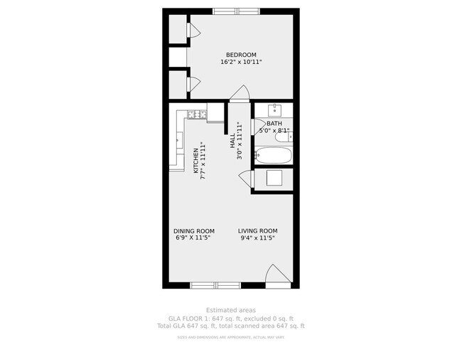 Interior Photo - Cliff Manor