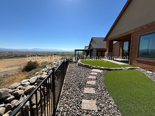 Building Photo - Brand New, Mountain Modern Home on Genoa R...