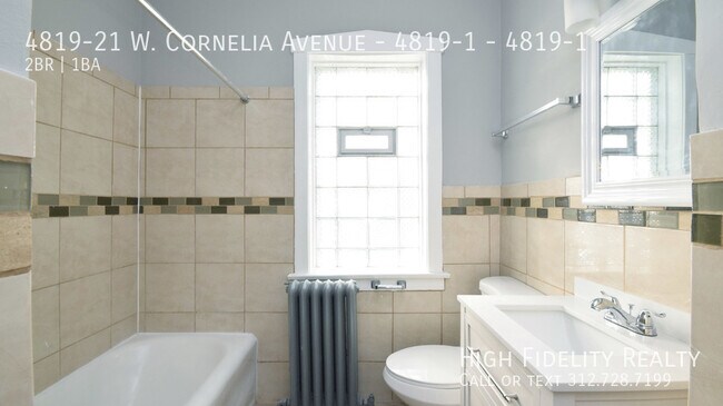 Building Photo - 4819 W Cornelia Ave