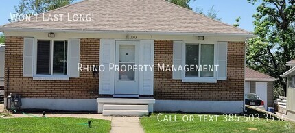 Building Photo - 3 Bedroom/2 Bathroom Home in Ogden