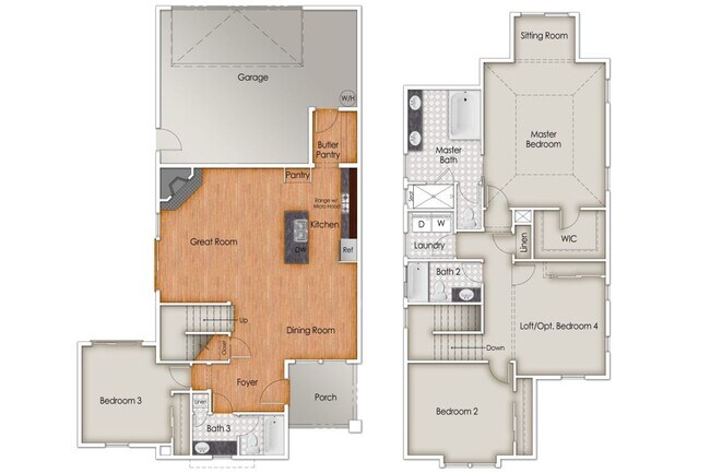 Building Photo - Stunning home available in Stone Creek!  Must see the interior!