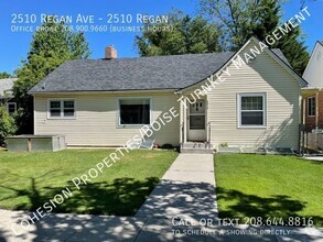 Building Photo - CHARMING 3 bedroom home in a Great Location!