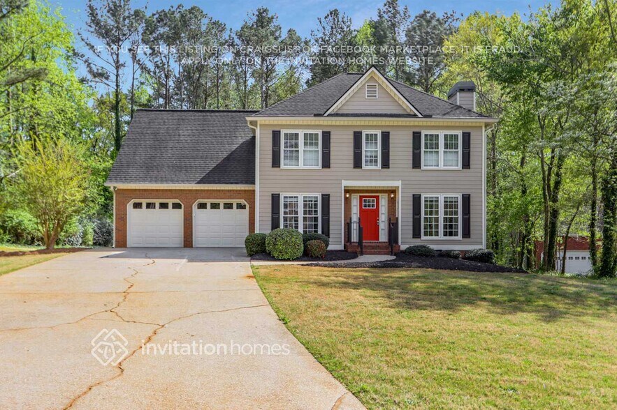 Building Photo - 4923 Harrington Pl
