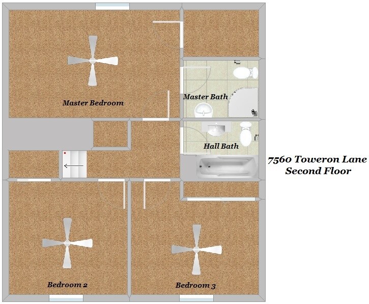 Building Photo - 7560 Toweron Ln