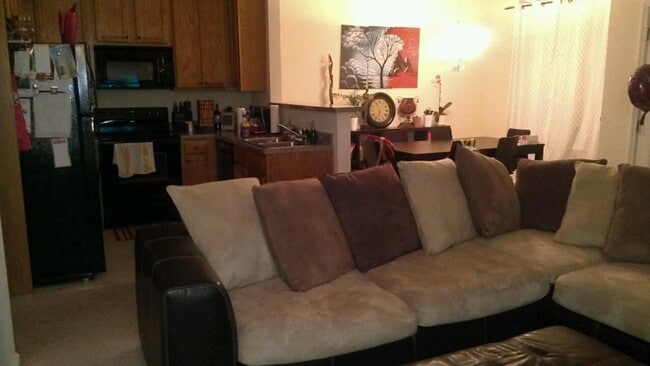 Living Room - 7574 Avalon Blvd
