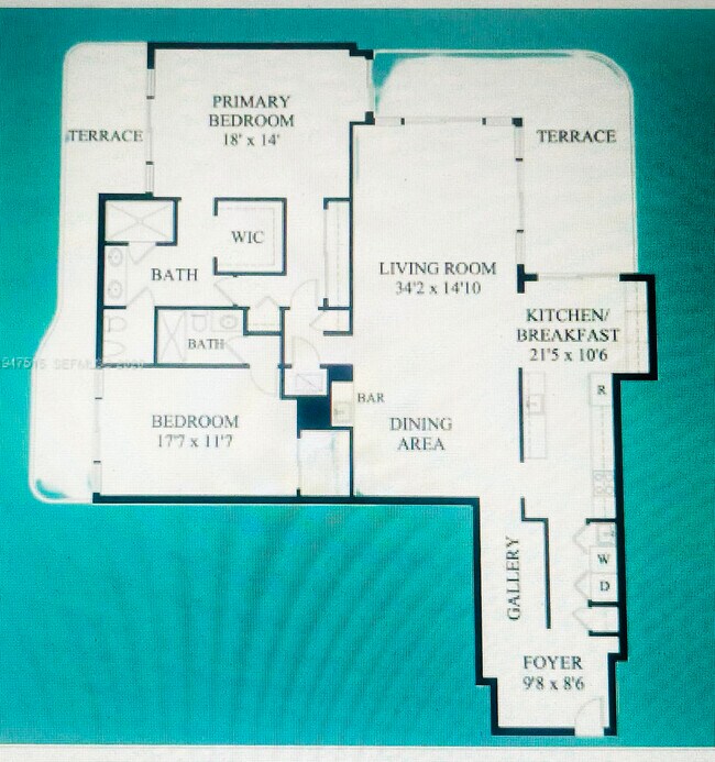 Building Photo - 3440 S Ocean Blvd