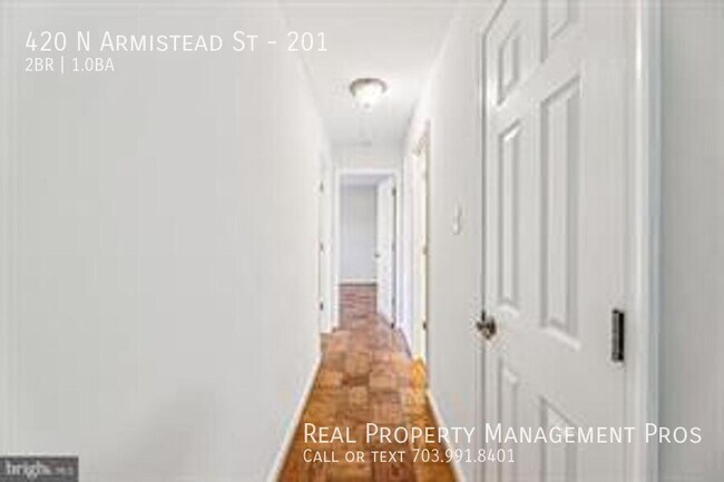 Building Photo - 420 N Armistead St