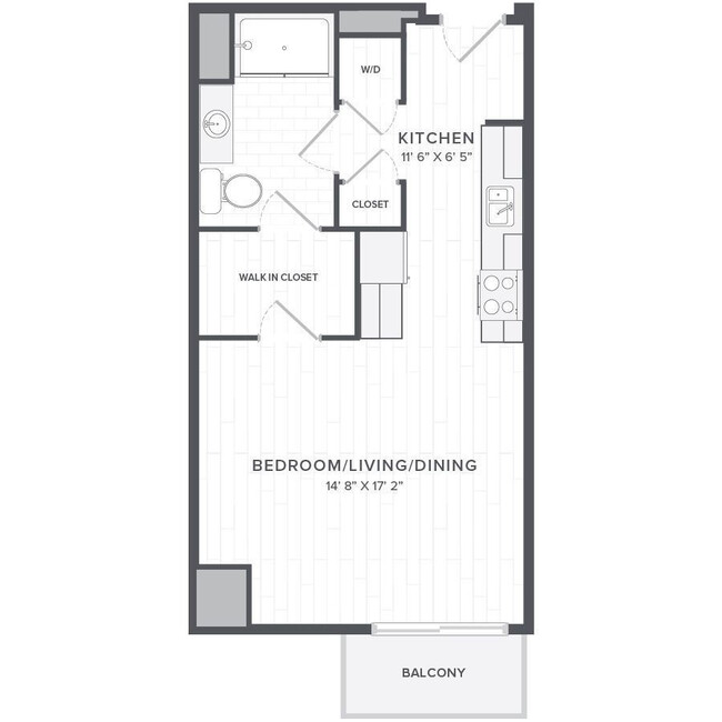 Floorplan - One Wheeling Town Center