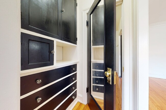 Floorplan - 5501 S. Cornell