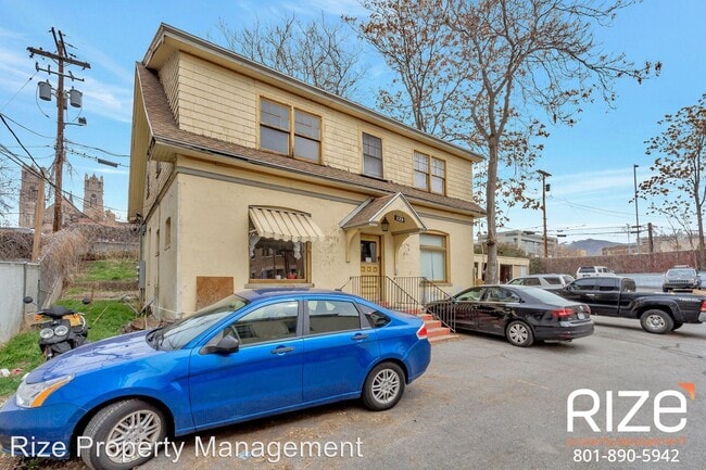 Building Photo - 327-333 E 100 S