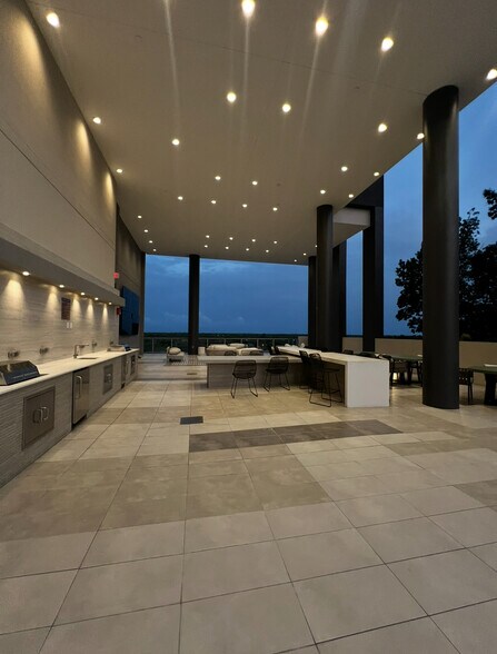 Outdoor Entertainment Area - 9350 S Dixie Hwy